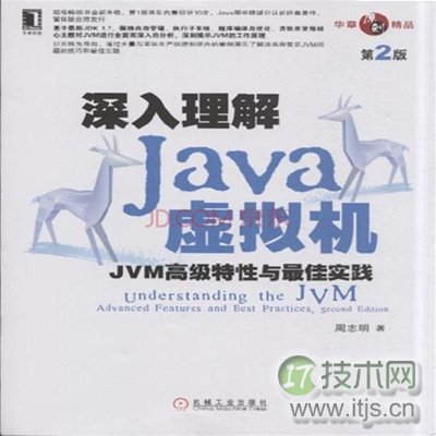 Java 程序员们值得一看的好书推荐