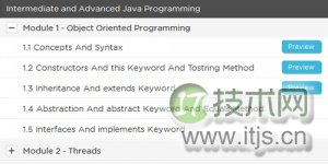 20 个快速高效学习 Java 编程在线资源