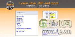 20 个快速高效学习 Java 编程在线资源