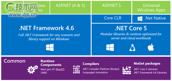 .NET 2015 深入理解