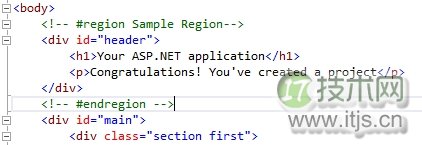 Visual Studio &#8220;14&#8243;中的Web开发新技巧