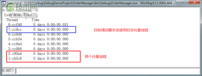 .NET应用程序调试—原理、工具、方法