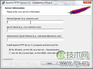 PHP开发之环境搭建及配置