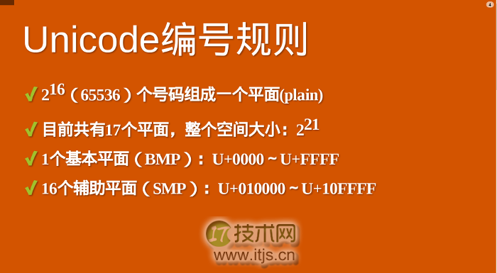 Unicode与JavaScript详解