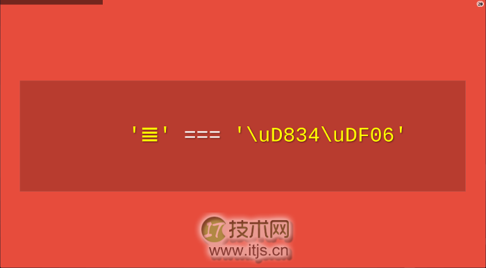 Unicode与JavaScript详解