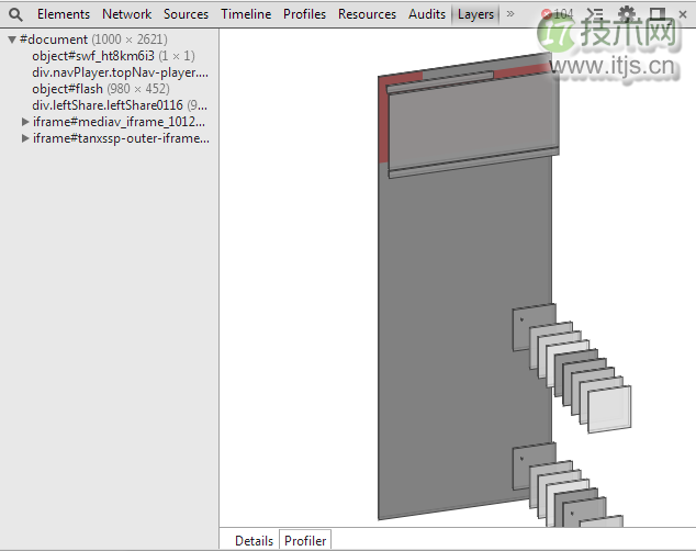 Javascript高性能动画与页面渲染