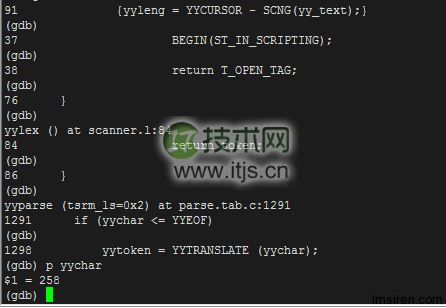 PHP语法分析器：RE2C &amp;&amp; BISON 总结