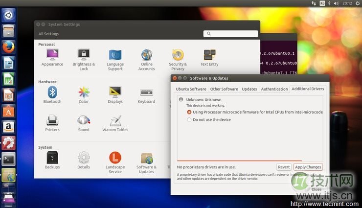 安装完Ubuntu 15.04桌面后要做的15件事