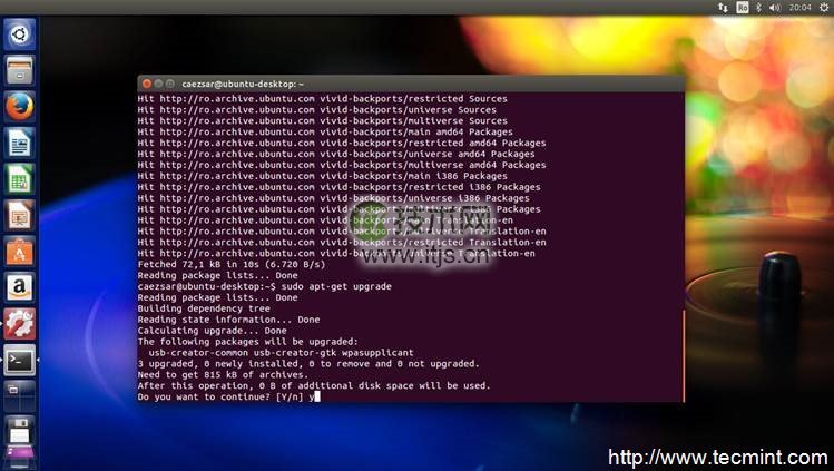 安装完Ubuntu 15.04桌面后要做的15件事