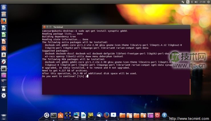 安装完Ubuntu 15.04桌面后要做的15件事