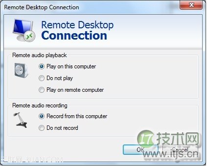 如何在Windows 7 Hyper-v虚拟机中接真实机的声卡