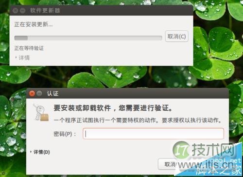 Ubuntu系统怎么手动进行更新升级?