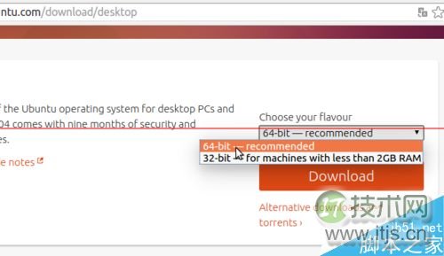 Ubuntu 15.04国际版ISO镜像怎么下载安装？