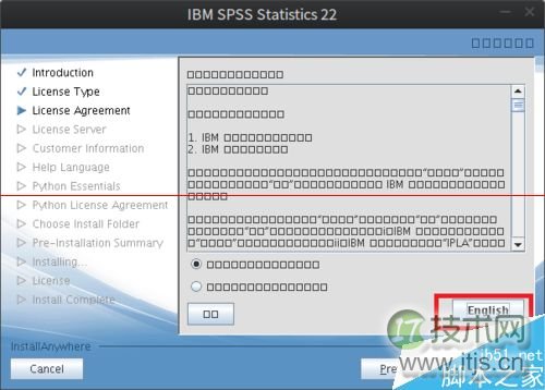 Linux Deepin安装SPSLinux激活出现中文乱码怎么办？