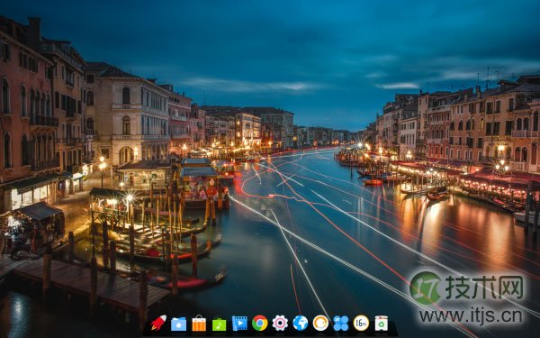 [下载]Deepin 2014.1 发布下载  快速·稳定·更好用