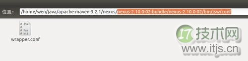 怎么在ubuntu12.04安装nexus-2.10.0-02-maven私有仓库？