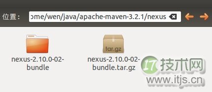 怎么在ubuntu12.04安装nexus-2.10.0-02-maven私有仓库？