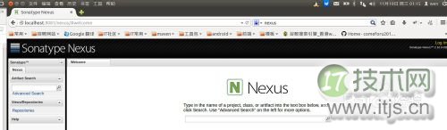 怎么在ubuntu12.04安装nexus-2.10.0-02-maven私有仓库？