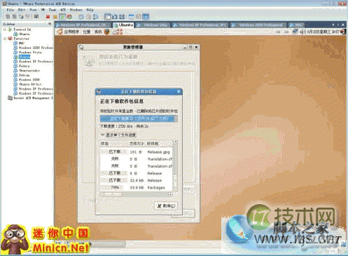 VMware Tools图文安装教程（以WIN2008和UBUNTU为例）