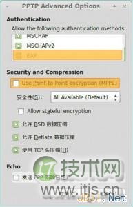 Linux Ubuntu PPTP方式连接VPN图文教程