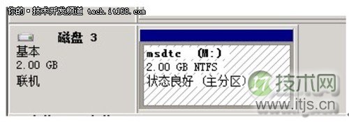 SQL Server 2008 R2故障转移群集环境准备