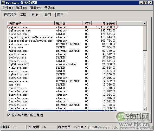 浅谈SQL Server对于内存的管理(1)