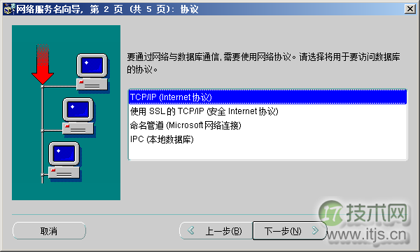 图解SQL Server 2005访问Oracle 11g的步骤