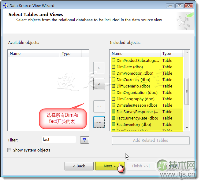 SSAS Step by Step学习笔记一(1)