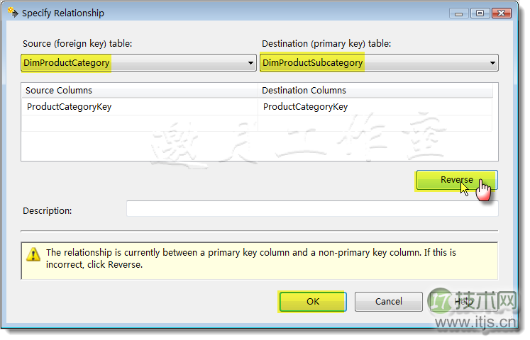 SSAS Step by Step学习笔记一(1)