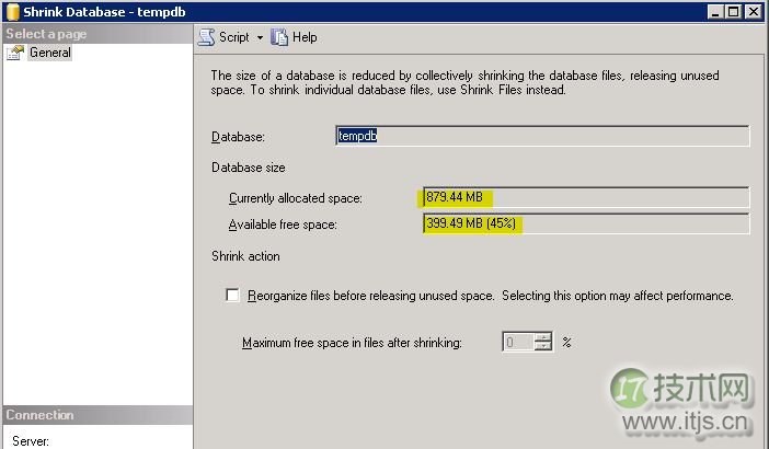 了解tempdb对SQL Server数据库性能的影响