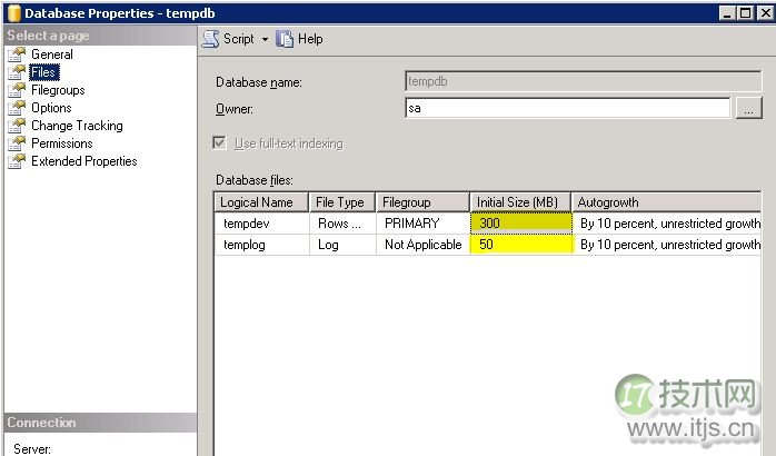 了解tempdb对SQL Server数据库性能的影响