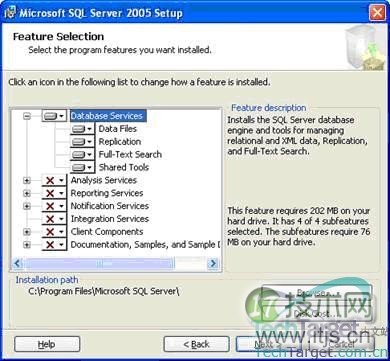 安装SQL Server 2005实例环境图解（多图）(1)