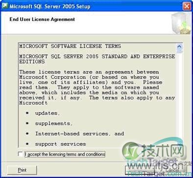 安装SQL Server 2005实例环境图解（多图）(1)