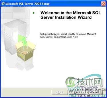 安装SQL Server 2005实例环境图解（多图）(1)