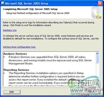 安装SQL Server 2005实例环境图解（多图）(1)