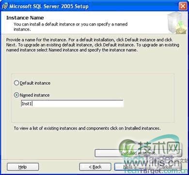 安装SQL Server 2005实例环境图解（多图）(1)