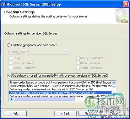 安装SQL Server 2005实例环境图解（多图）(1)