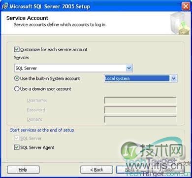 安装SQL Server 2005实例环境图解（多图）(1)