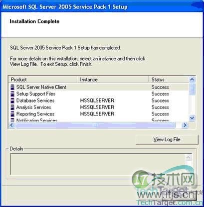 安装SQL Server 2005实例环境图解（多图）(1)