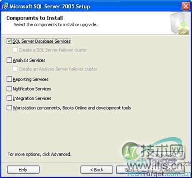 安装SQL Server 2005实例环境图解（多图）(1)