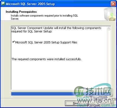 安装SQL Server 2005实例环境图解（多图）(1)