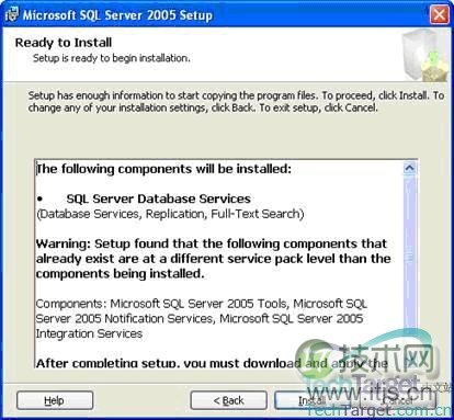 安装SQL Server 2005实例环境图解（多图）(1)