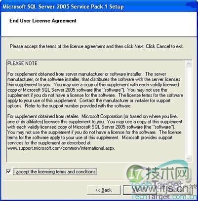 安装SQL Server 2005实例环境图解（多图）(1)