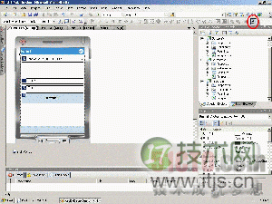 使用Visual Studio 2005设计设备应用程序的用户界面和数据(1)